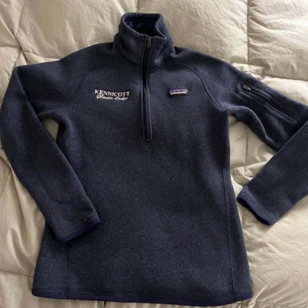 Patagonia Women's Better Sweater 1/4 Zip